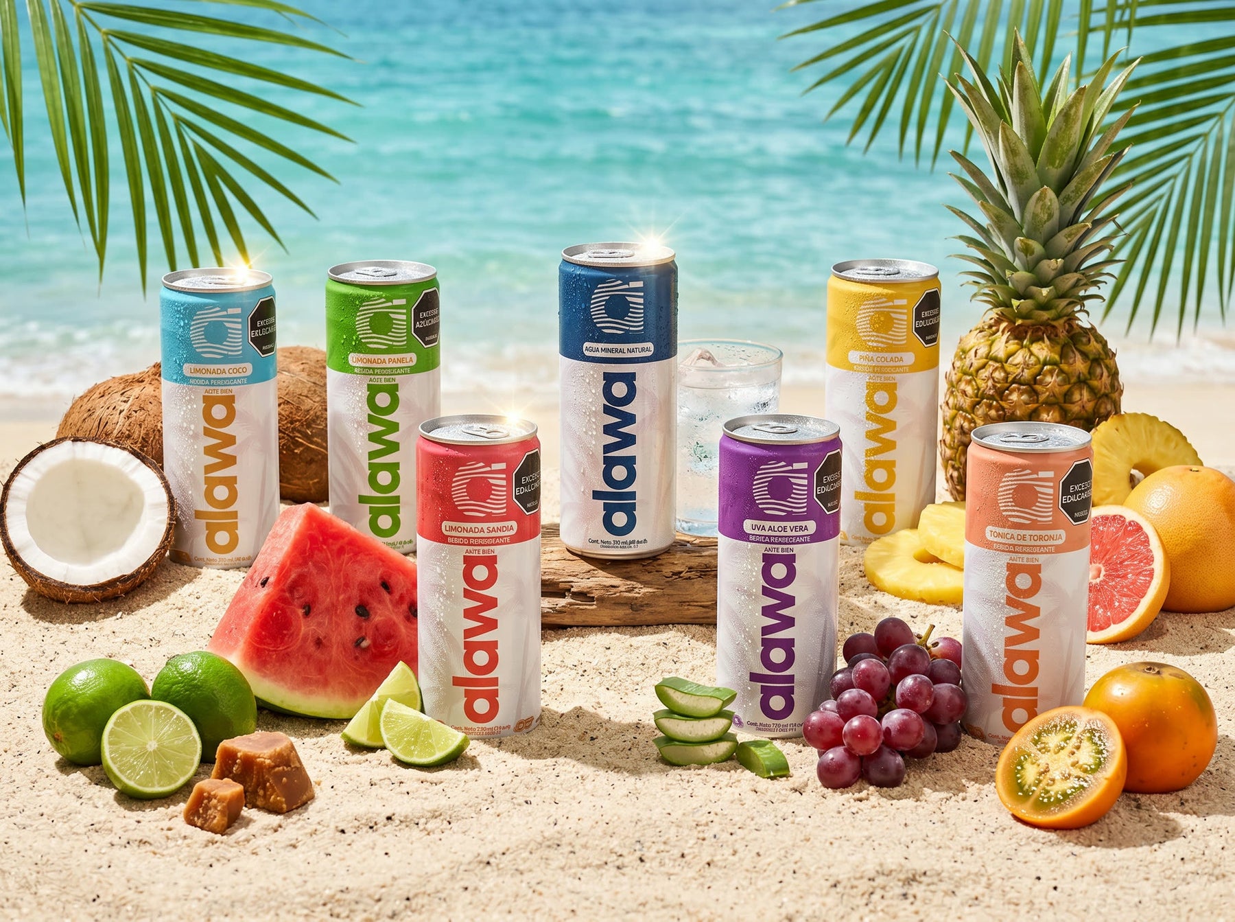Bebidas saludables: la guía completa para elegir bien