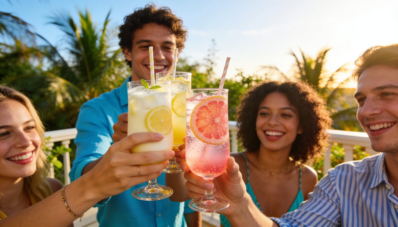 Bebidas sin remordimientos: qué significa y cómo reconocerlas