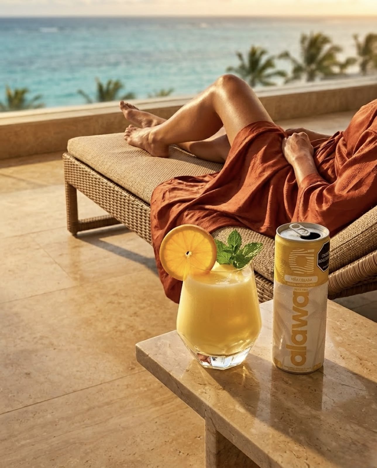 Alawa, bebidas naturales premium